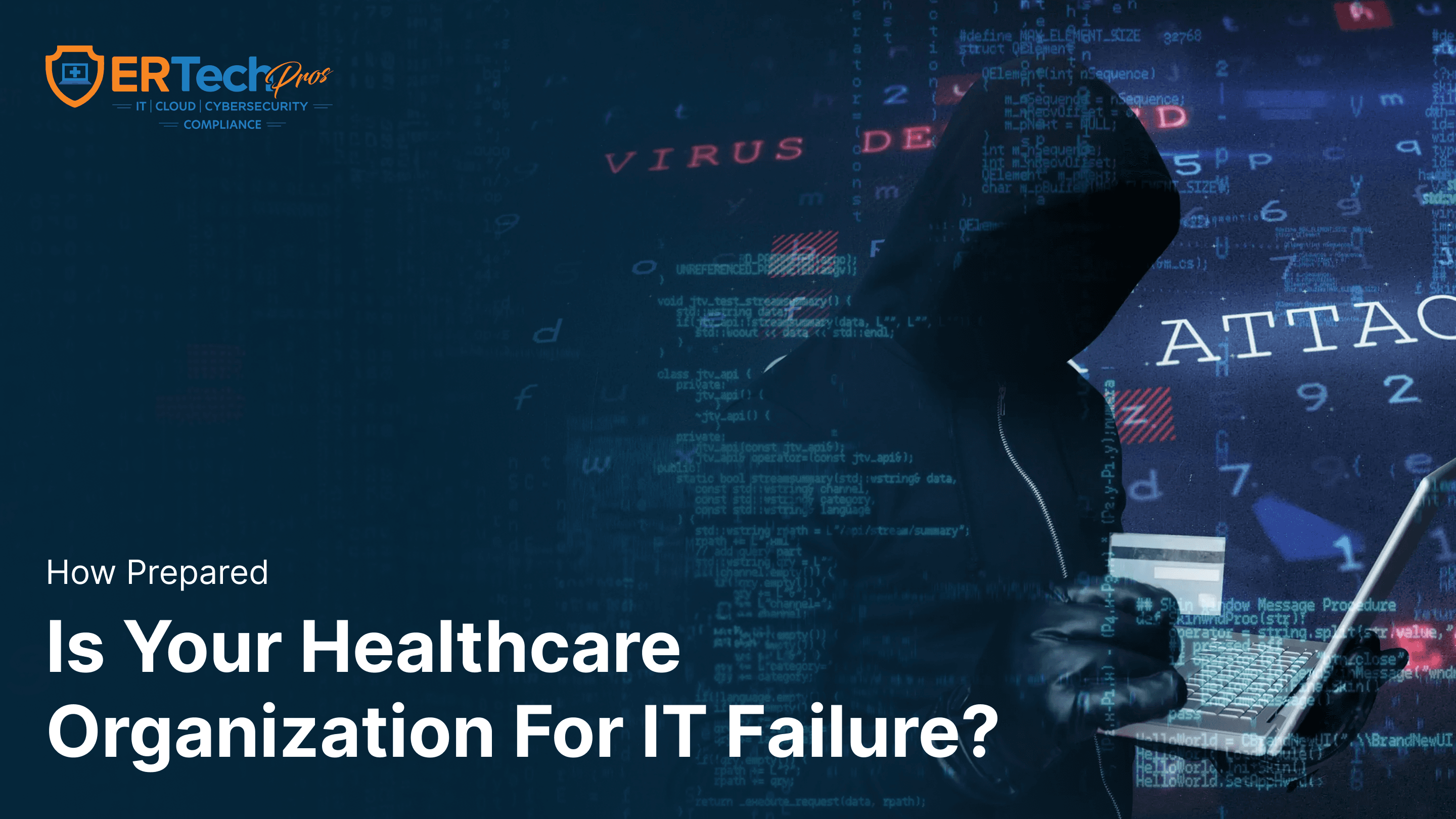 Healthcare IT team reviewing disaster recovery plans to ensure uninterrupted patient care.