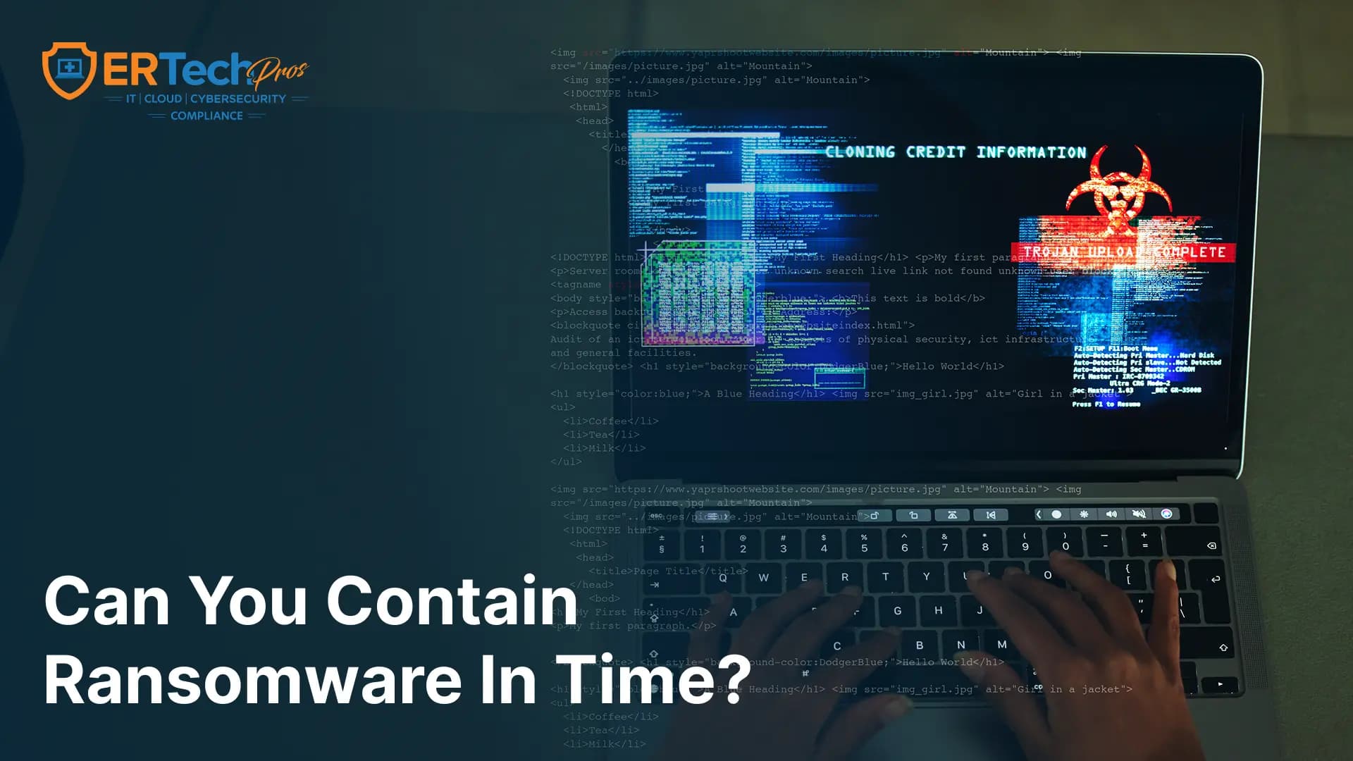 Security team responding to a ransomware incident using endpoint, identity, and network security telemetry.