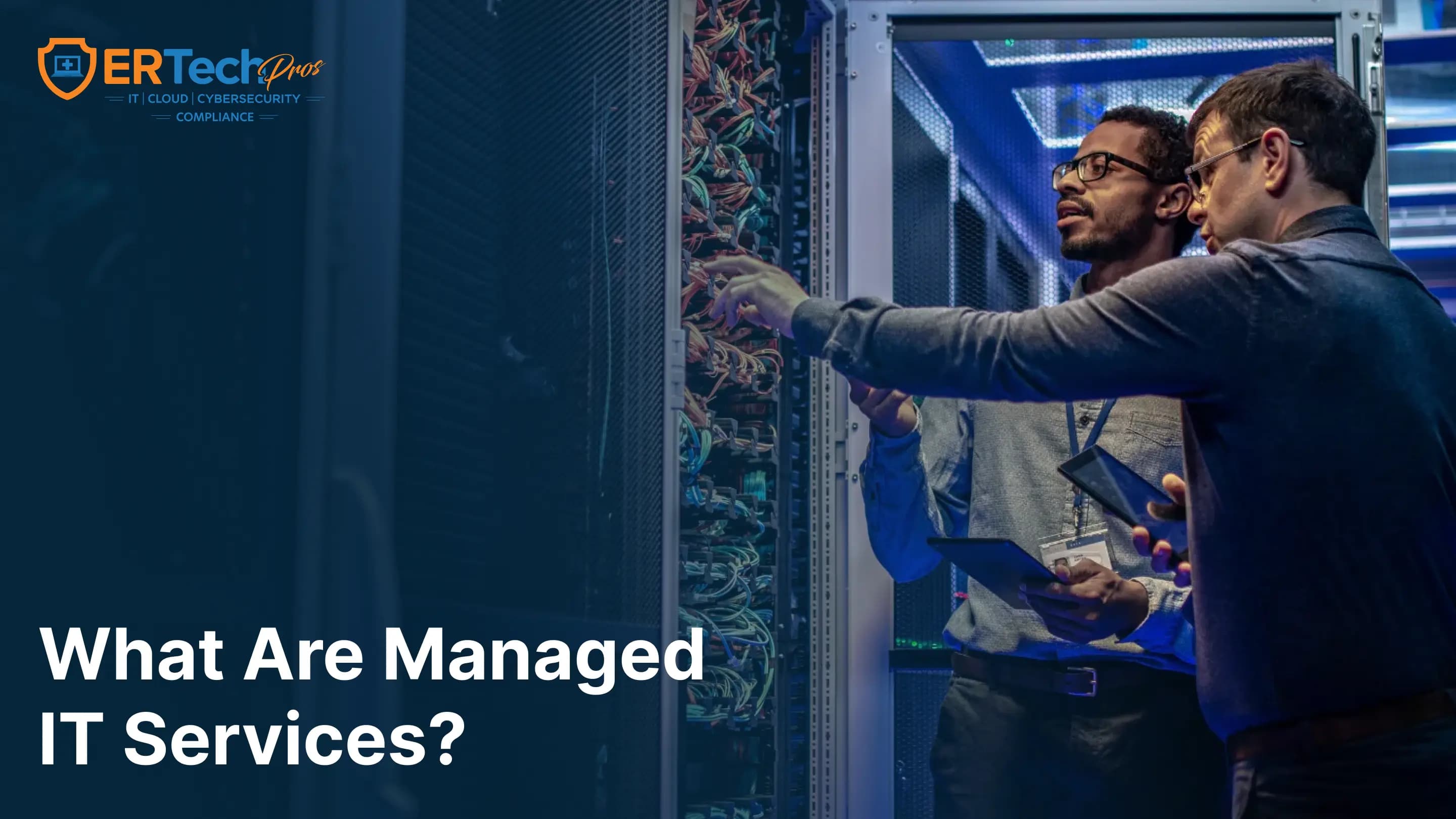 Top benefits of managed it services for small businesses