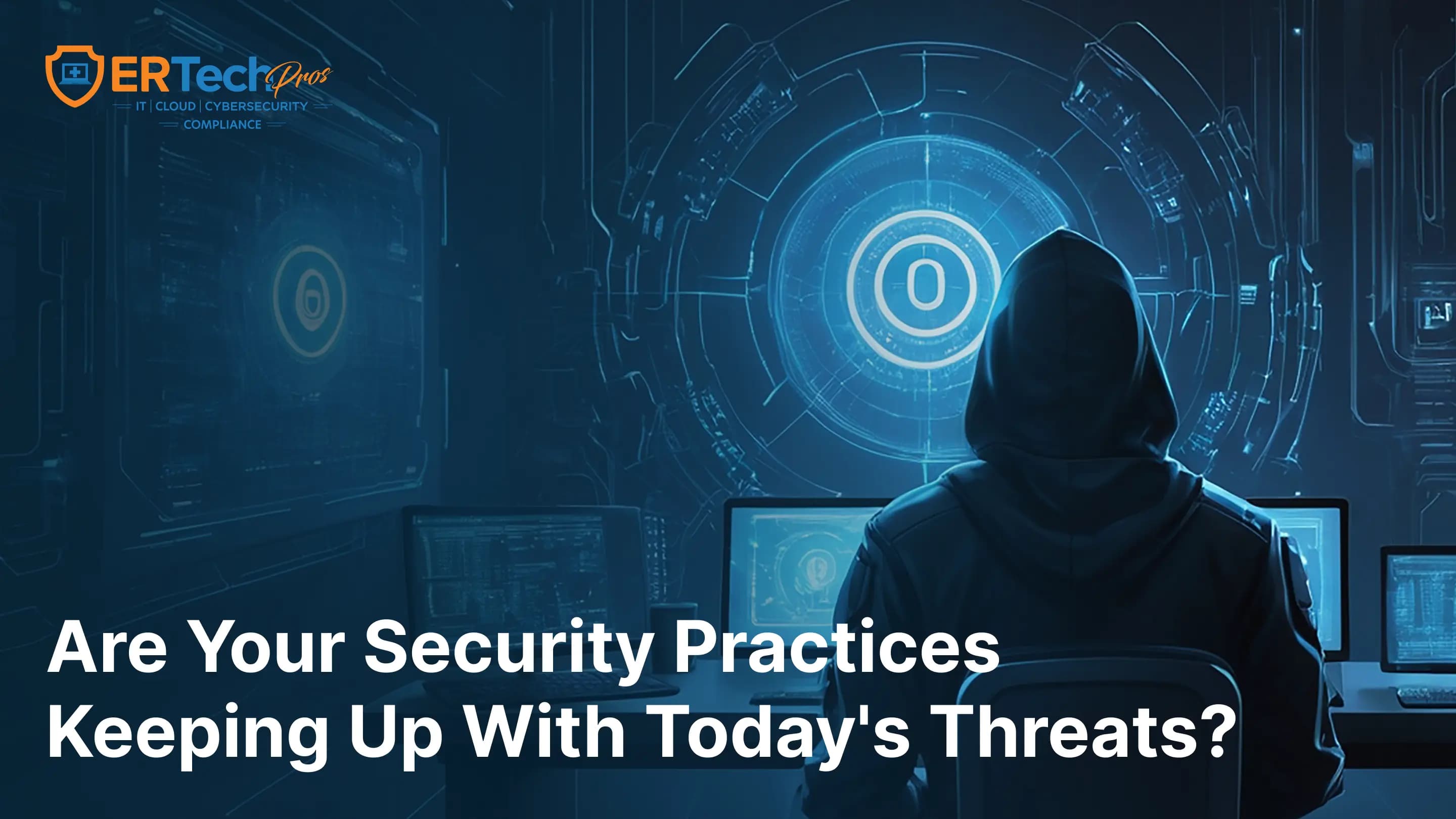IT and security professionals reviewing cybersecurity best practices, access controls, and incident response planning in 2026.