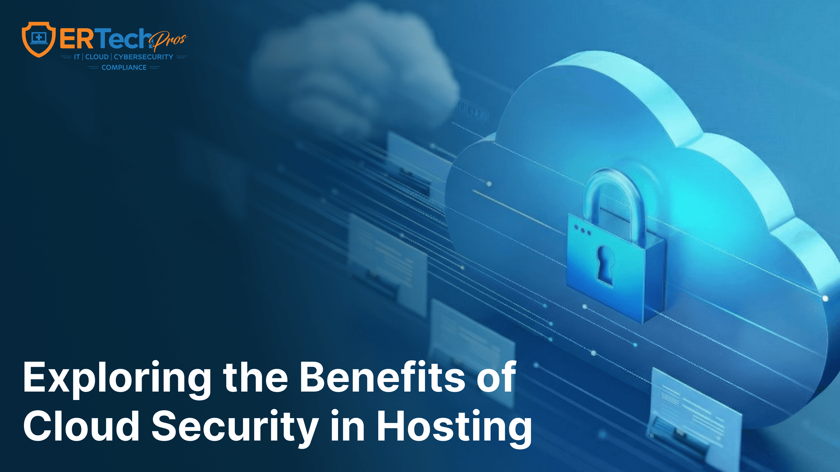 Cloud security solutions protecting business data and applications in cloud infrastructure environments