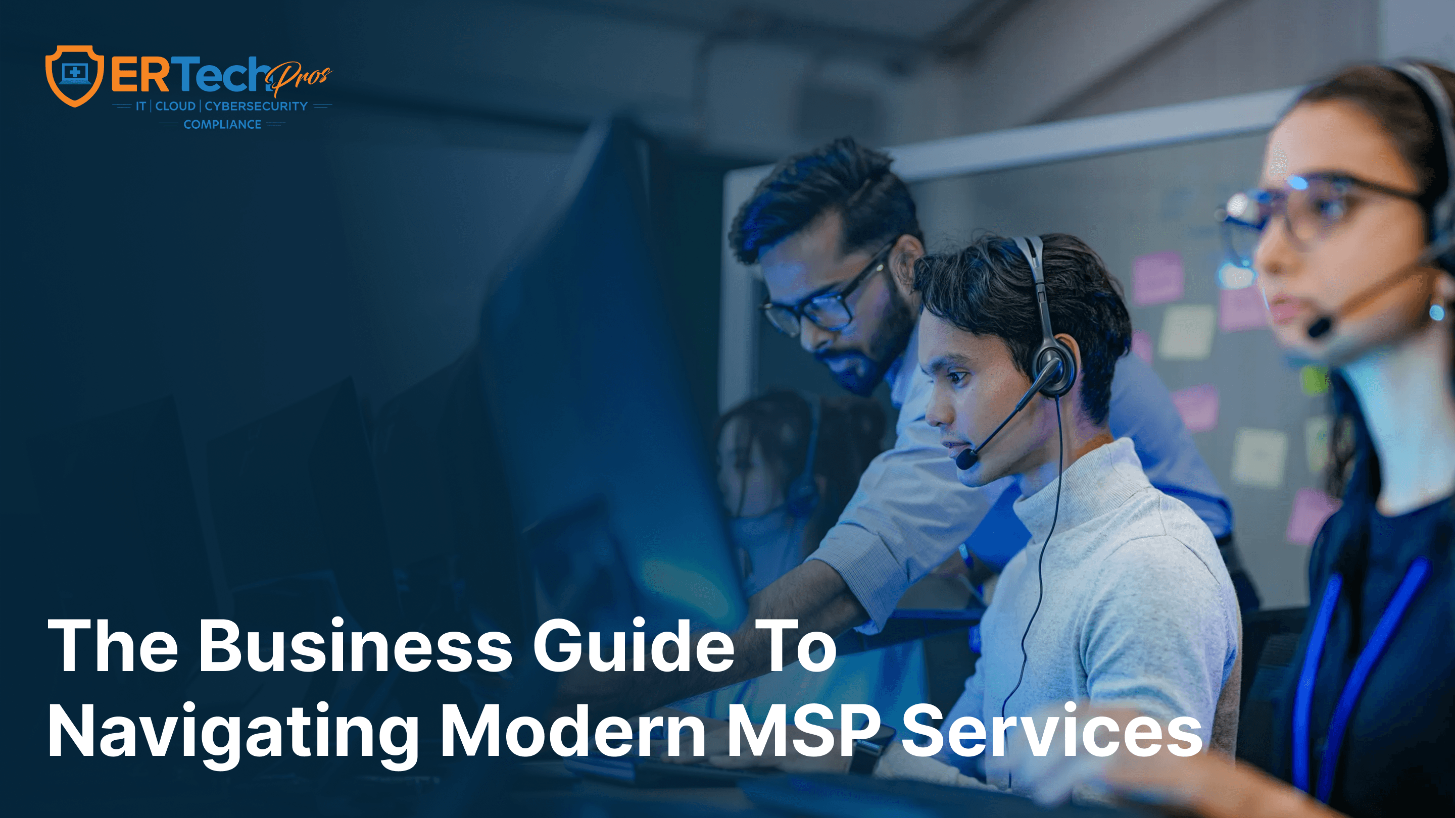 How to Choose the Best Managed Service Provider for Your Business